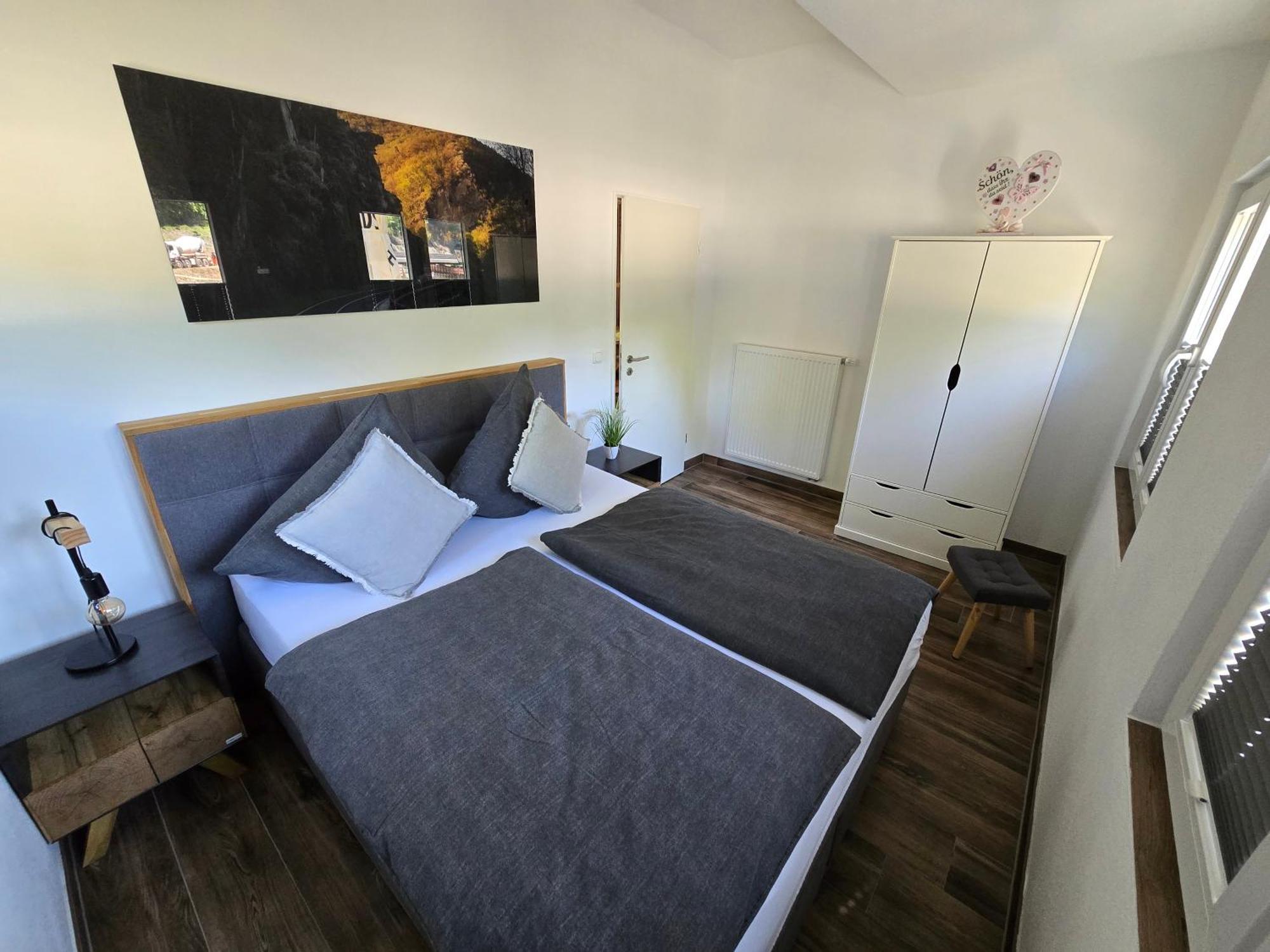 Ferienapartment Zur Bunten Kuh Walporzheim Бад-Ноєнар-Арвайлер Екстер'єр фото